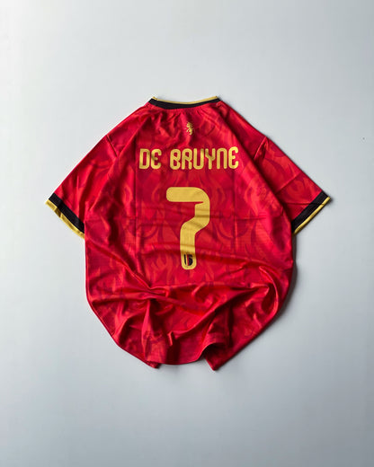 BELGIUM 2026 WORLD CUP EDITION (embroidery)