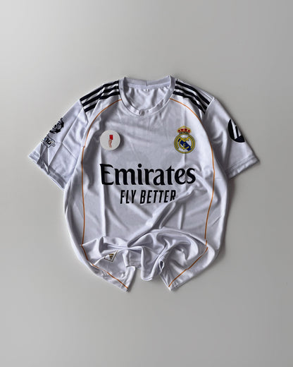 REAL MADRID 25/26 HOME KIT