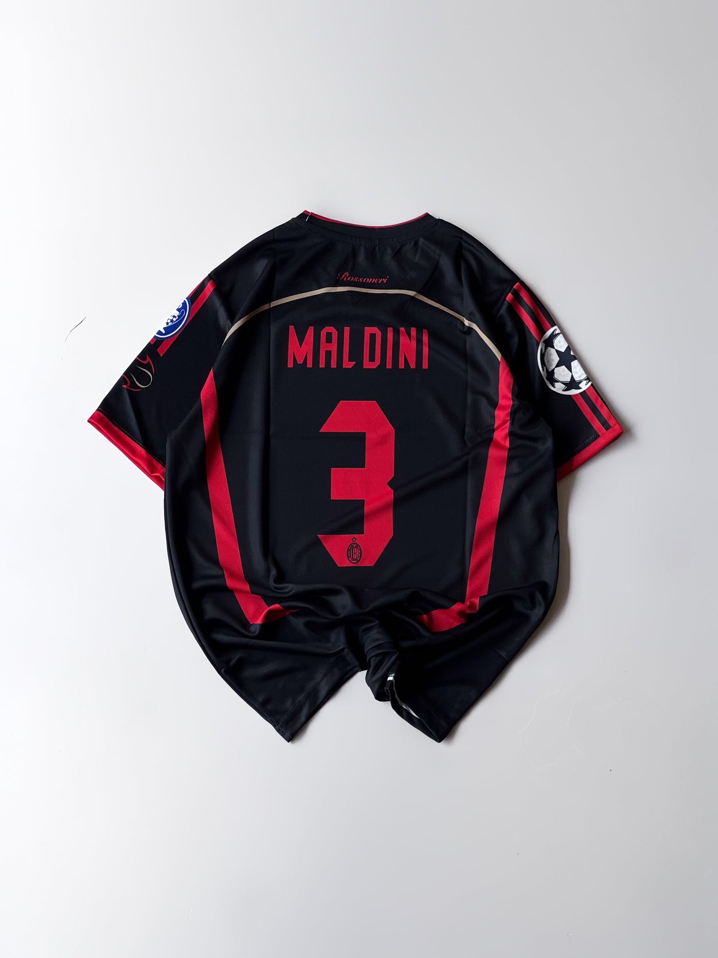 AC MILAN MALDINI RETRO AWAY BWIN