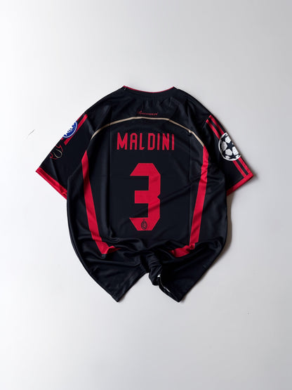 AC MILAN MALDINI RETRO AWAY BWIN