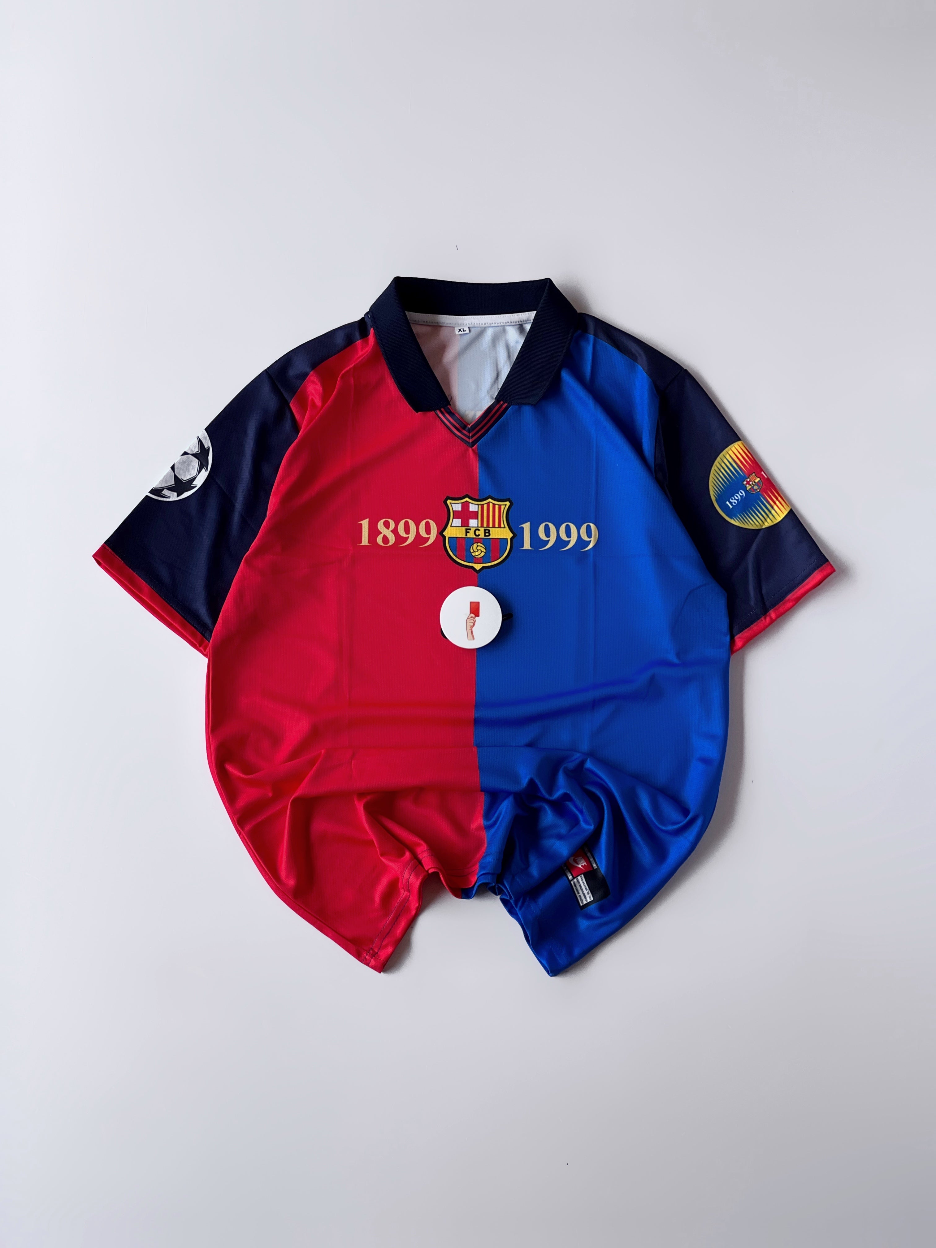 BARCA PUYOL RETRO KIT