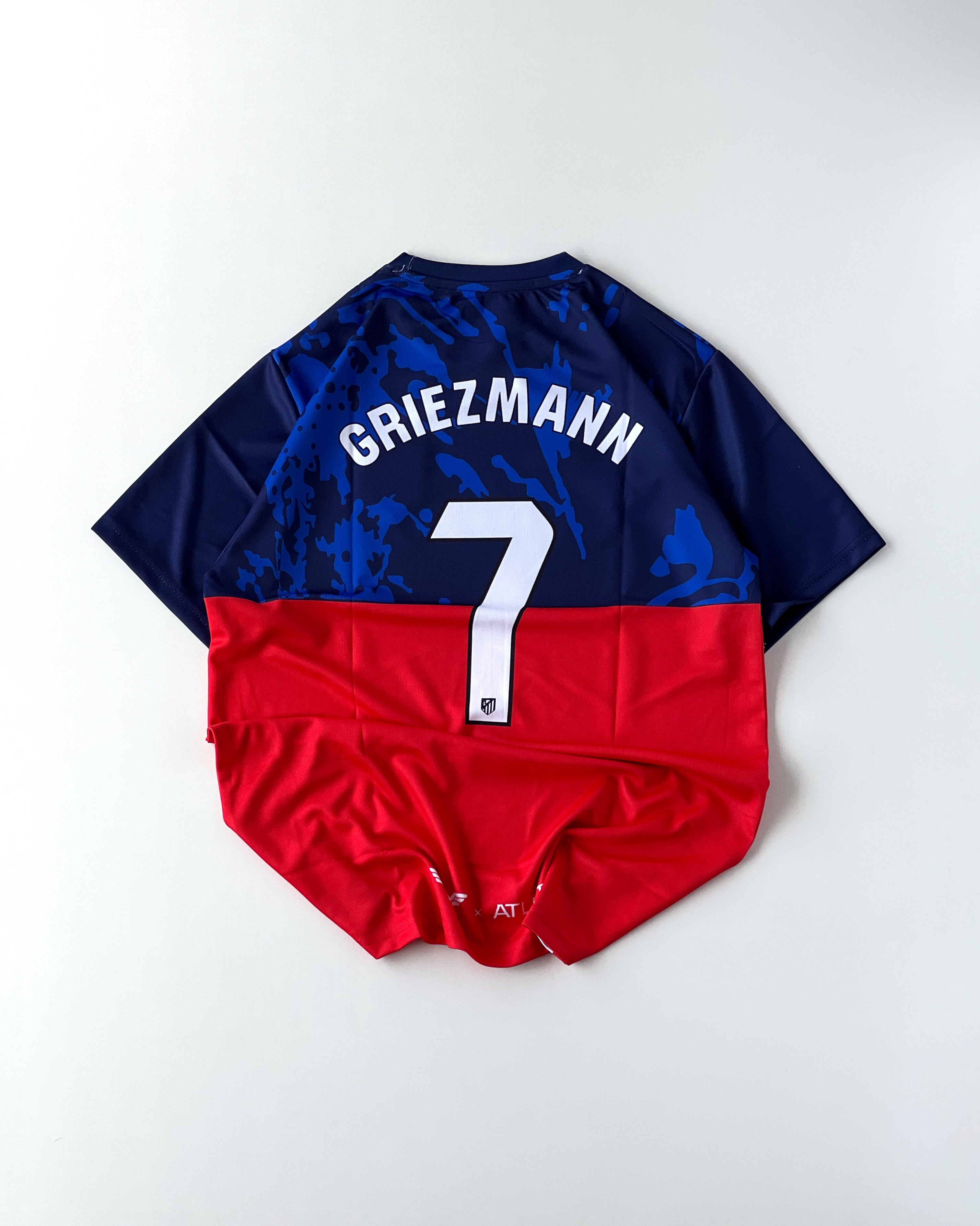 ATLETIC X WONDERWOMAN SPECIAL EDITION