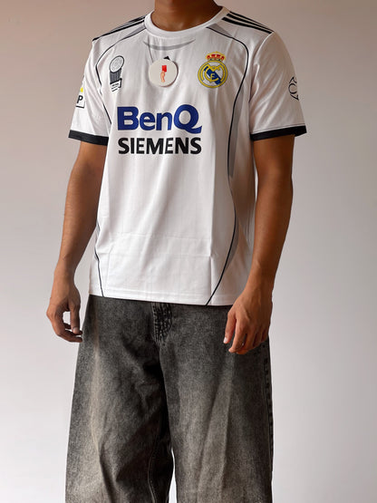 REAL MADRID 2006 HOME