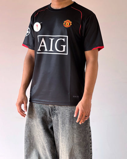 MANCHESTER UNITED 2008 CRISTIANO (Embroidery)