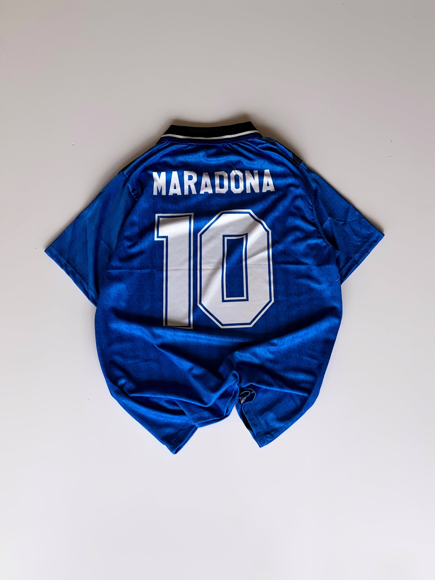 MARADONA ARGENTINA RETRO