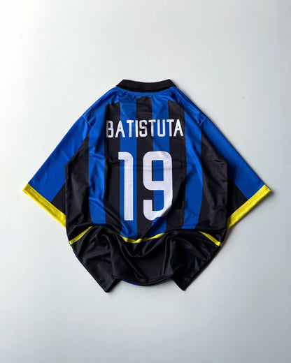 INTERMILAN BATISTUTA #19 RETRO CLASSIC KIT (oversized)