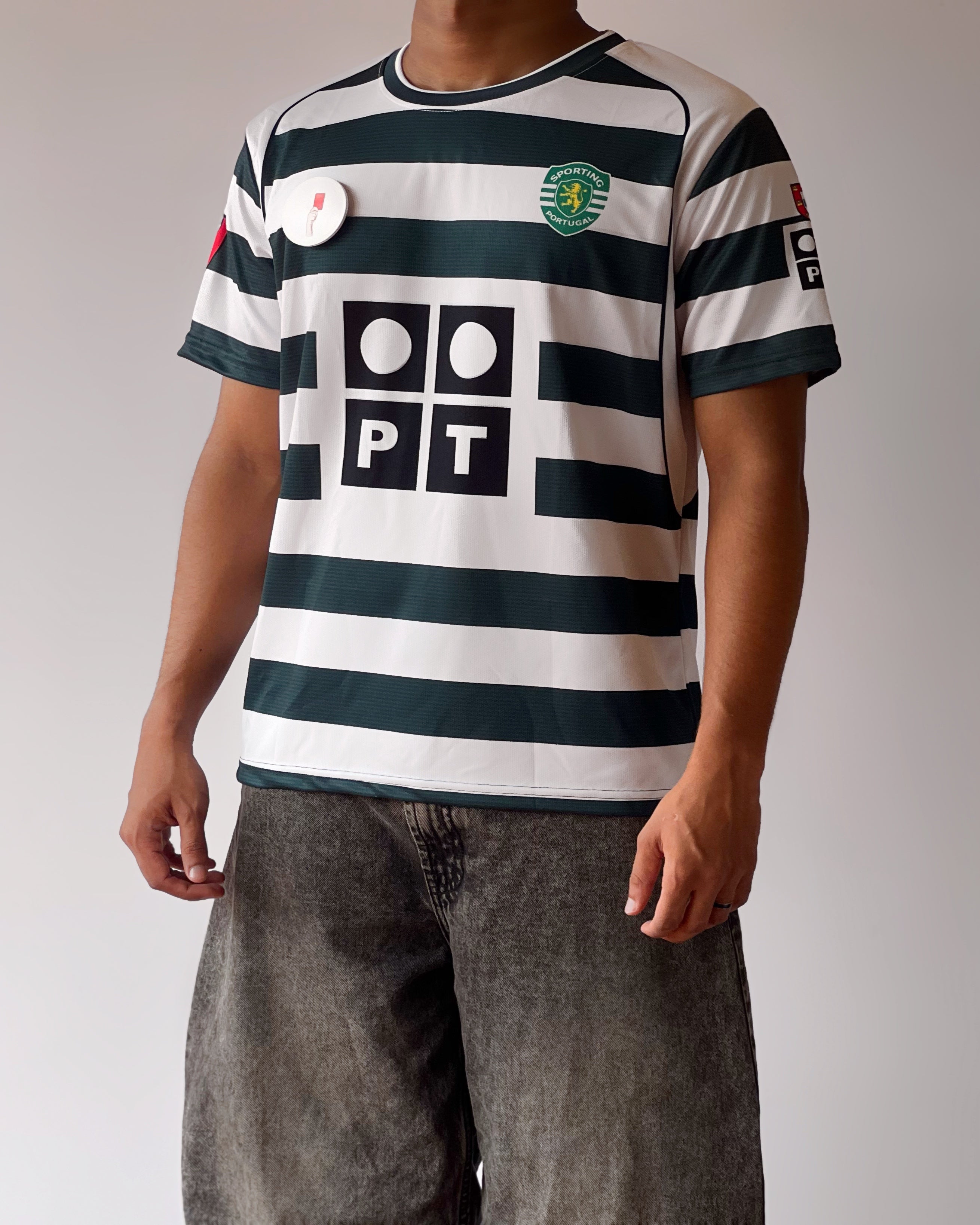Sporting CP Retro – Ronaldo Debut