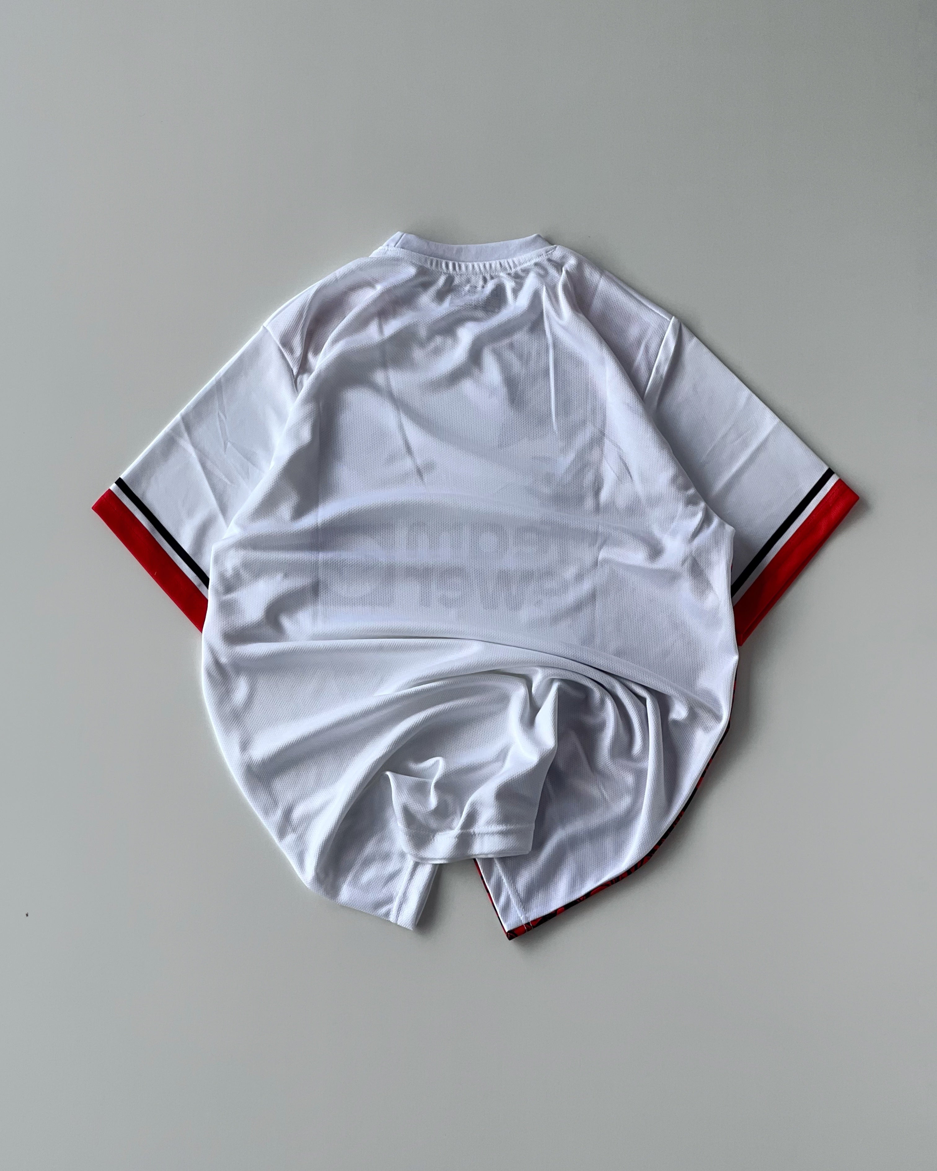 MANCHESTER UNITED AWAY FLORAL KIT (Embroidery)