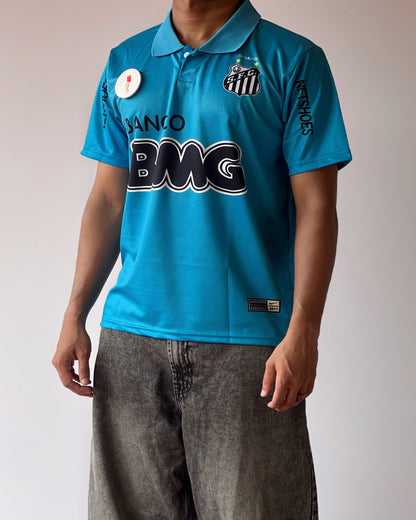 Santos FC Retro – Blue Away