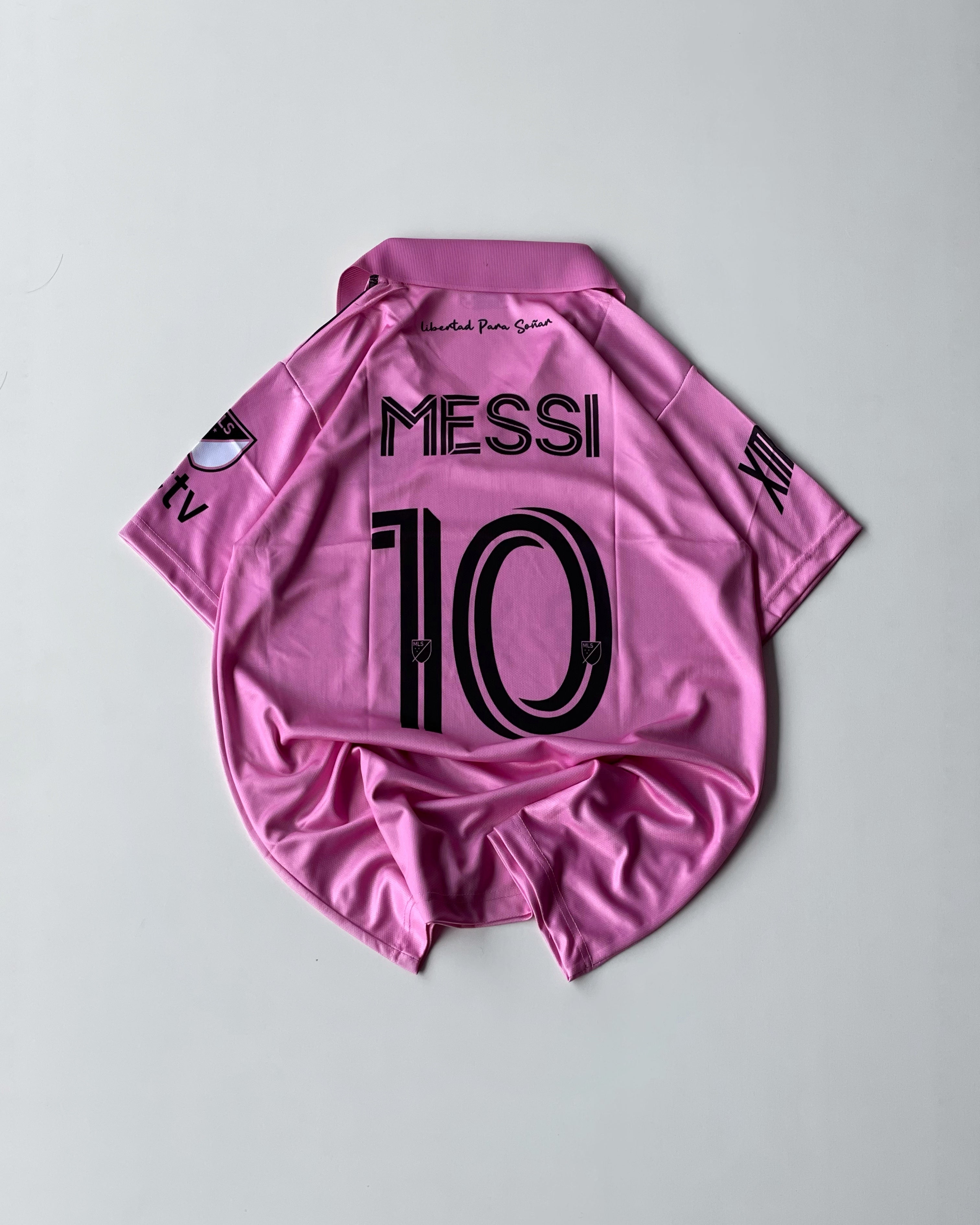 MESSI MIAMI HOME KIT