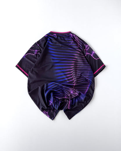 REAL MADRID PANTHER BLACK SPECIAL EDITION(embroidery)