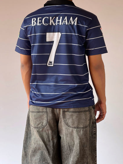 MANCHESTER UNITED BECKHAM RETRO