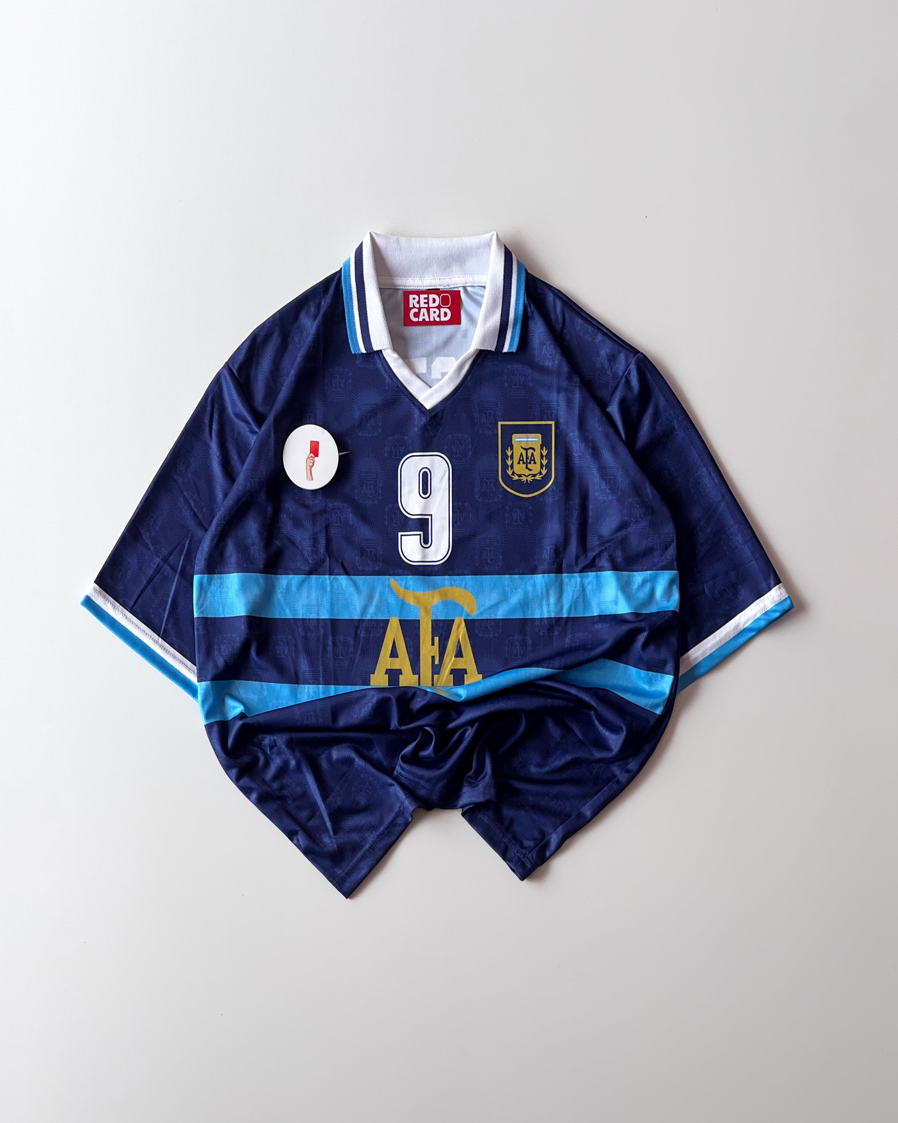 ARGENTINA RETRO BATISTUTA (Oversized)
