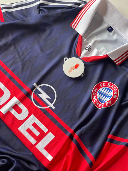 BAYERN MATTHAUS OPEL RETRO ( oversized)