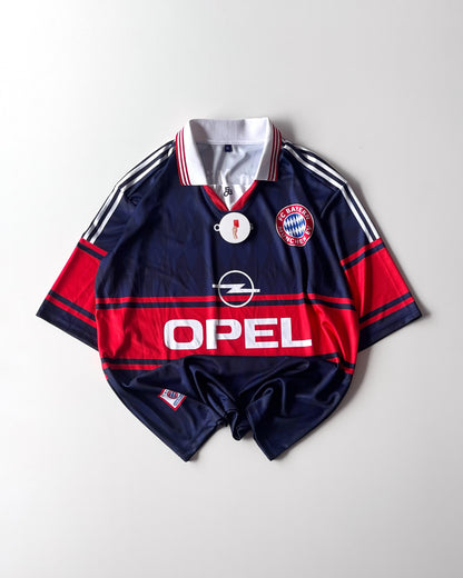 BAYERN MATTHAUS OPEL RETRO ( oversized)