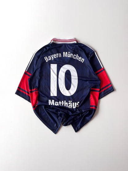 BAYERN MATTHAUS OPEL RETRO ( oversized)