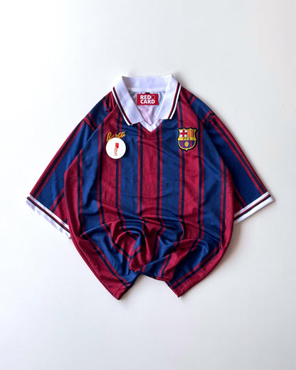 BARCA CRUYFF RETRO SPECIAL EDITION ( Oversized Embroidery)