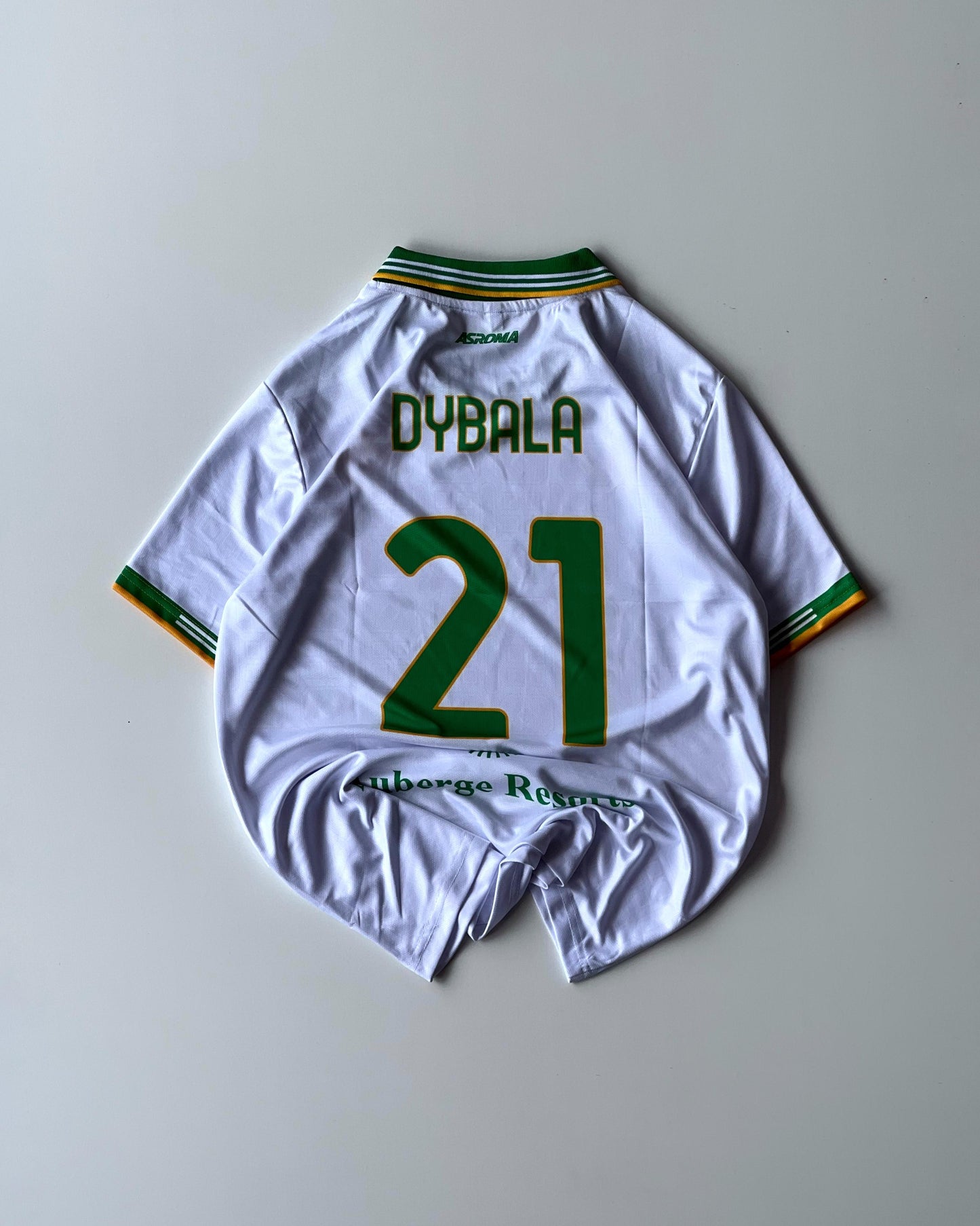 AS ROMA DYBALA LIMITED EDITION