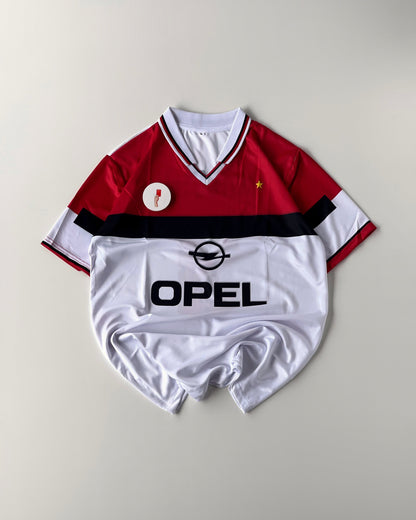 AC MILAN MALDINI OPEL RETRO