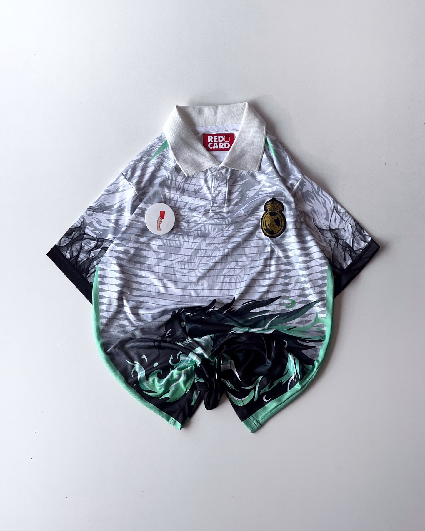 MADRID DRAGON EDITION (Embroidery)