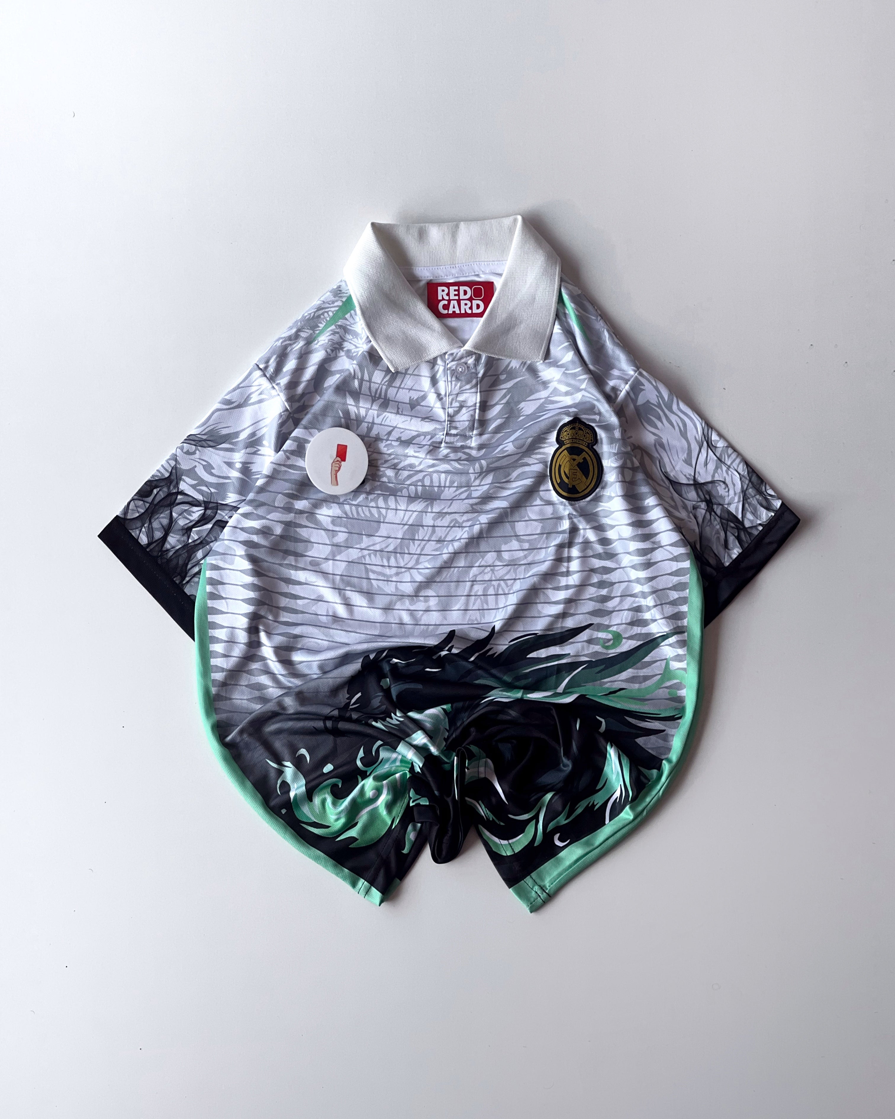 MADRID DRAGON EDITION (Embroidery)