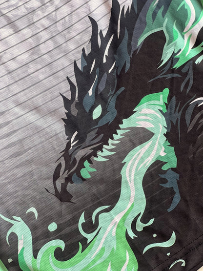 MADRID DRAGON EDITION (Embroidery)