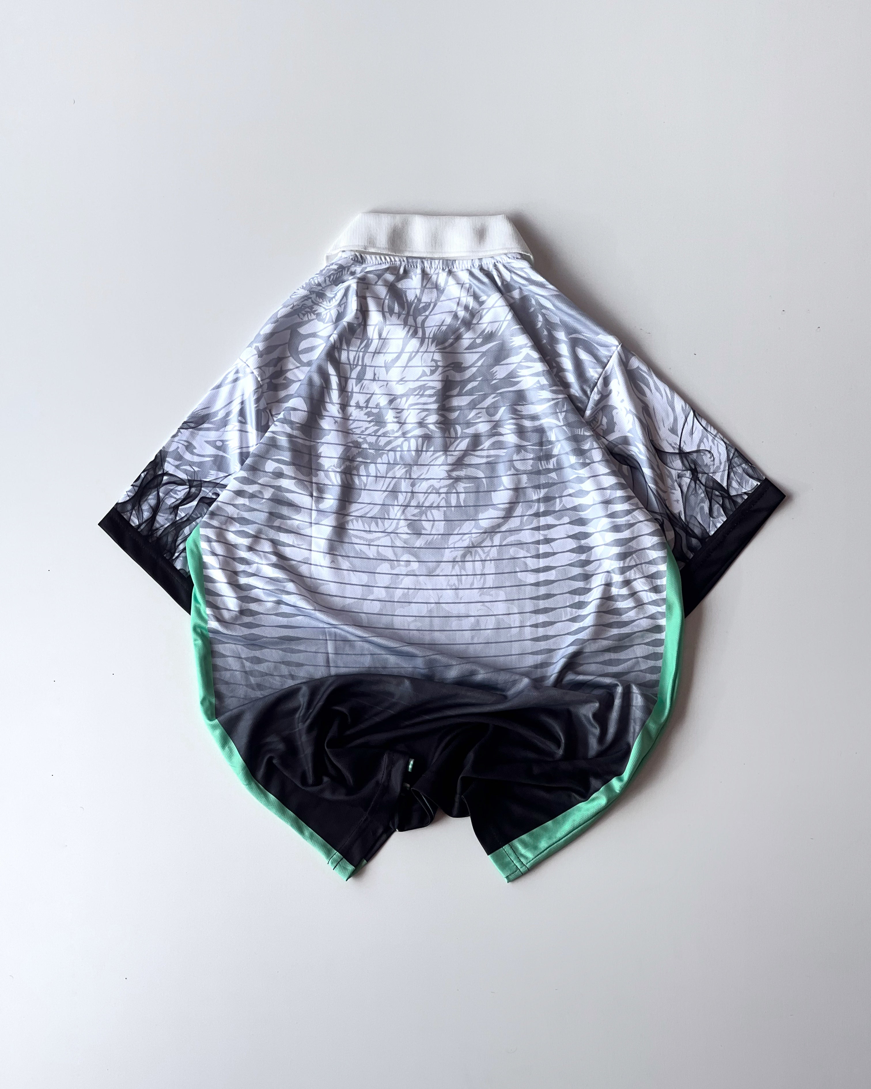 MADRID DRAGON EDITION (Embroidery)