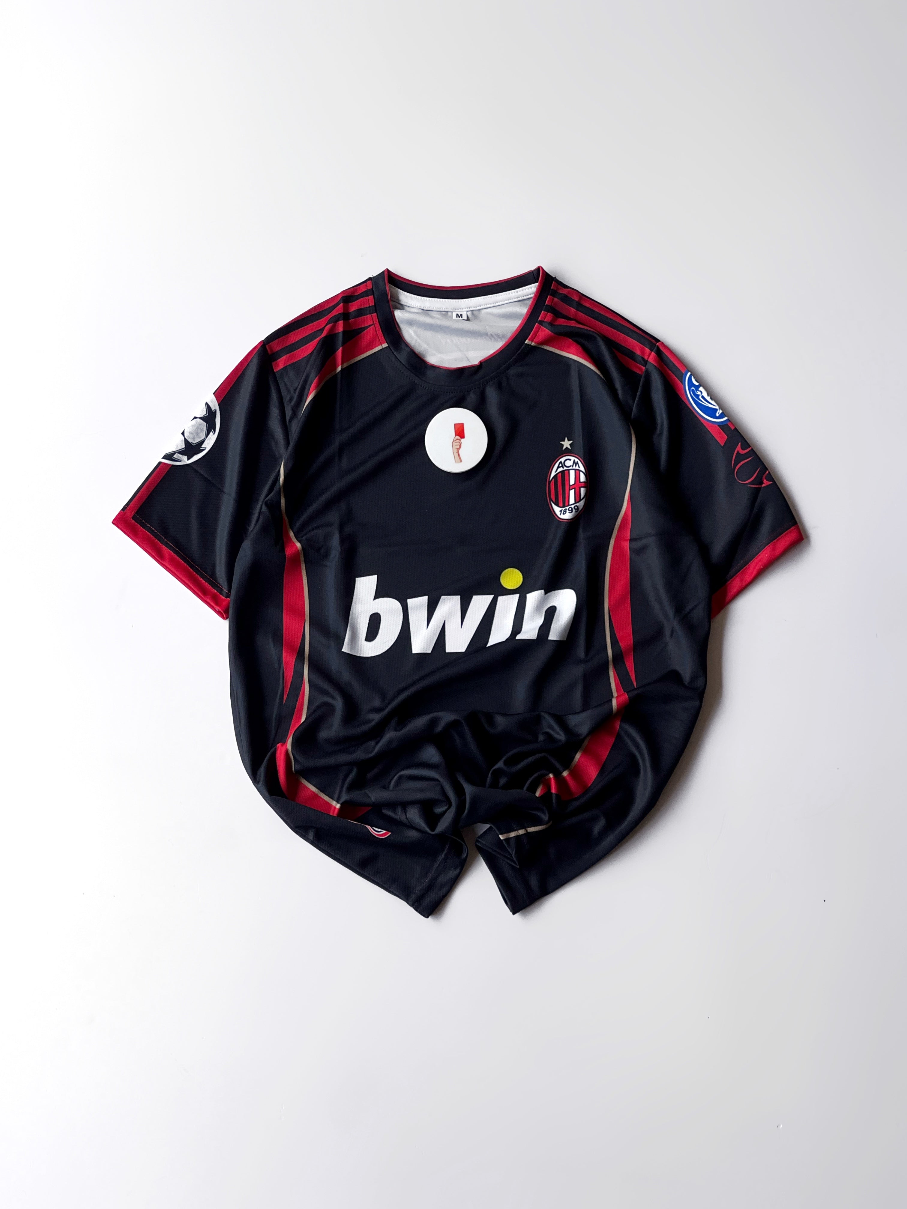 AC MILAN MALDINI RETRO AWAY BWIN